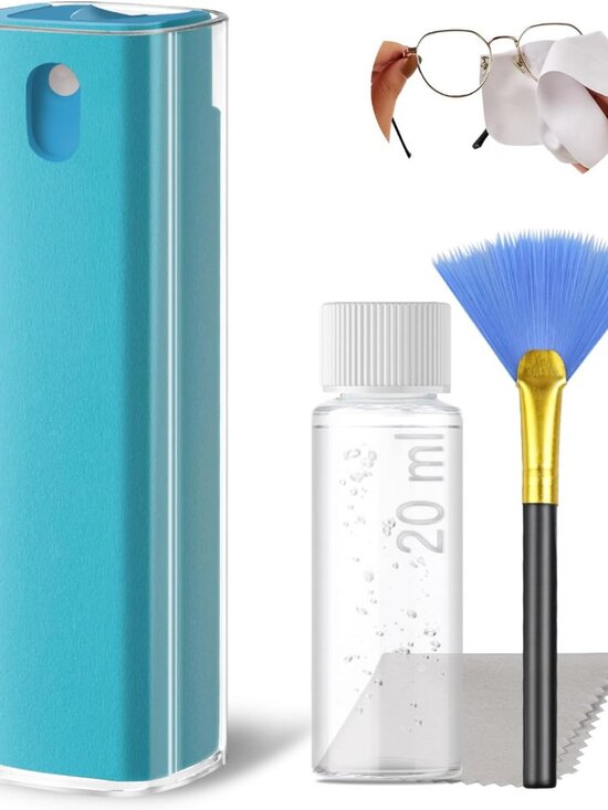 Other - Laptop Screen Cleaner Spray, Electronics Touchscreen Mist Cleaning Spray for Mon